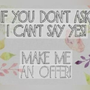 Lots of deals on designer athleasure! Make me an offer :)